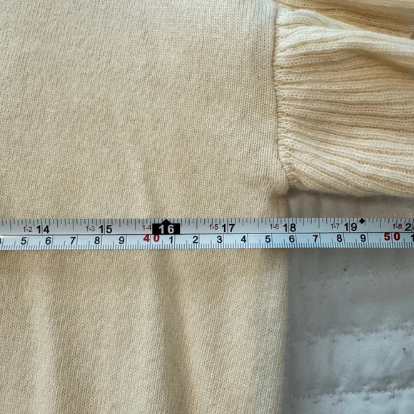 NWT J Crew Wool Blend Sweater Size XS - Picture 8 of 8